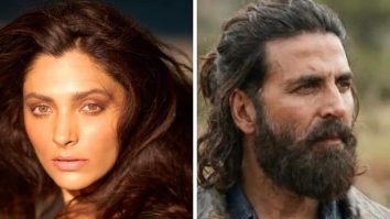 Saiyami Kher wraps final dubbing for Haiwaan; says, “Priyadarshan’s 99th directorial is special”