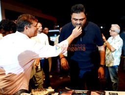 On The Sets Of The Movie Salman Khan and Vamshi Paidipally's Next