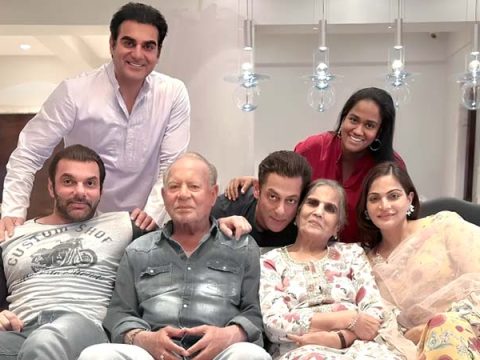 Will Salman Khan leave Galaxy Apartments? Bandra bungalow redevelopment takes a step forward: Report Will Salman Khan leave Galaxy Apartments? Bandra bungalow redevelopment takes a step forward: Report