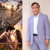 Sammy Nanwani announces October 2026 release for Jai Hind, Jai Sindh: A Love Story
