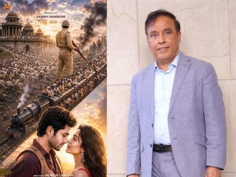Sammy Nanwani announces October 2026 release for Jai Hind, Jai Sindh: A Love Story Sammy Nanwani announces October 2026 release for Jai Hind, Jai Sindh: A Love Story
