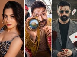 Sanjeeda Shaikh celebrates Dhamaal 4 and Ikka simultaneous release; says, “What a surreal week”