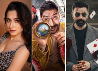 Sanjeeda Shaikh celebrates Dhamaal 4 and Ikka simultaneous release; says, “What a surreal week”