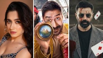 Sanjeeda Shaikh celebrates Dhamaal 4 and Ikka simultaneous release; says, “What a surreal week”