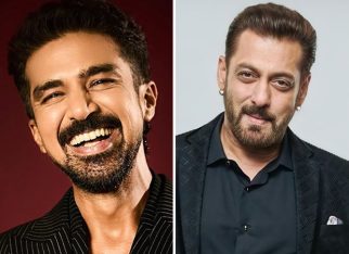 Saqib Saleem recalls Salman Khan’s three-cake birthday surprise; says, “This man is just pure gold”
