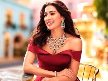 Sara Ali Khan joins Kalyan Jewellers as brand ambassador