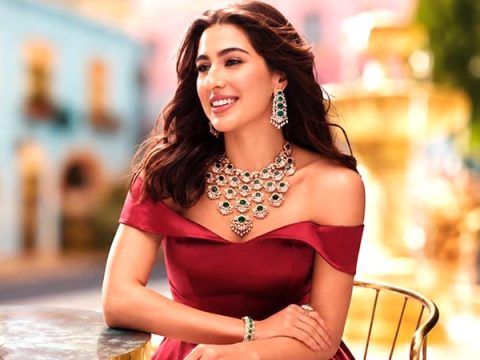 Sara Ali Khan joins Kalyan Jewellers as brand ambassador Sara Ali Khan joins Kalyan Jewellers as brand ambassador
