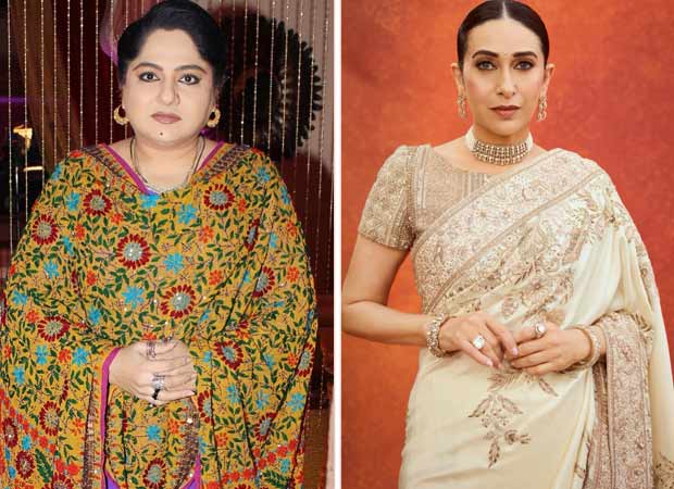 Shagufta Ali calls Karisma Kapoor “over-ambitious”; share thoughts on why her on-screen partnership ended with Govinda : Bollywood News Shagufta Ali calls Karisma Kapoor “over-ambitious”; share thoughts on why her on-screen partnership ended with Govinda : Bollywood News