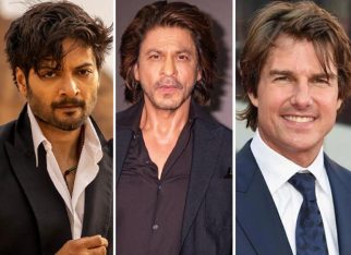 Ali Fazal credits Shah Rukh Khan and Tom Cruise for reviving theatrical business after pandemic; says, “You felt like the gates opened back to the theatres”