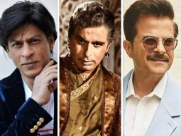 REVEALED: Shah Rukh Khan picked up RARE Mughal-E-Azam posters for Rs. 6.84 lakhs and also 12-13 prized film memorabilia items; Anil Kapoor joined the bidding due to his father’s connection with the classic