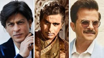 REVEALED: Shah Rukh Khan picked up RARE Mughal-E-Azam posters for Rs. 6.84 lakhs and also 12-13 prized film memorabilia items; Anil Kapoor joined the bidding due to his father’s connection with the classic