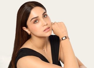 Sharvari becomes the brand ambassador of Daniel Wellington