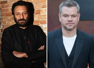 Shekhar Kapur REACTS after Matt Damon says he regrets missing The Four Feathers: “It’s time we finally collaborate”