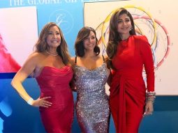 Shilpa Shetty attends Global Gift Gala Marbella with Eva Longoria and Maria Bravo; explains how “kindness has the power to change lives”