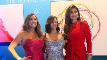 Shilpa Shetty attends Global Gift Gala Marbella with Eva Longoria and Maria Bravo; explains how “kindness has the power to change lives”