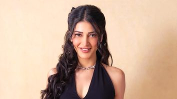 Shruti Haasan completes 17 years in cinema; says “I learnt a lot about myself” while reflecting on her journey