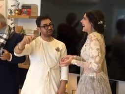 Sneak peak inside Aamir Khan’s wedding celebrations