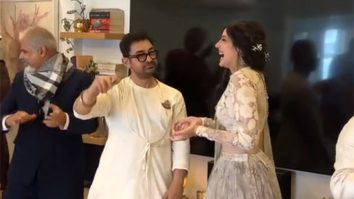 Sneak peak inside Aamir Khan’s wedding celebrations