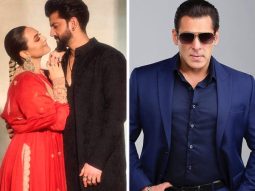 Sonakshi Sinha reveals Salman Khan knew about her relationship with Zaheer Iqbal before they admitted it: “Dikh raha hai sab”