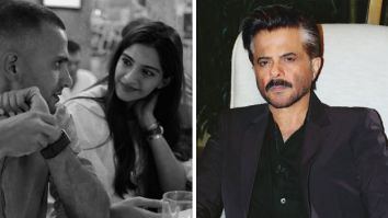 Sonam Kapoor calls Anand Ahuja her “safest place” in birthday post; Anil Kapoor pens emotional note for son-in-law