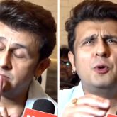 Sonu Nigam REFUSES to comment on NEET protest; tells reporters, “Abhi ho gaya, bas”