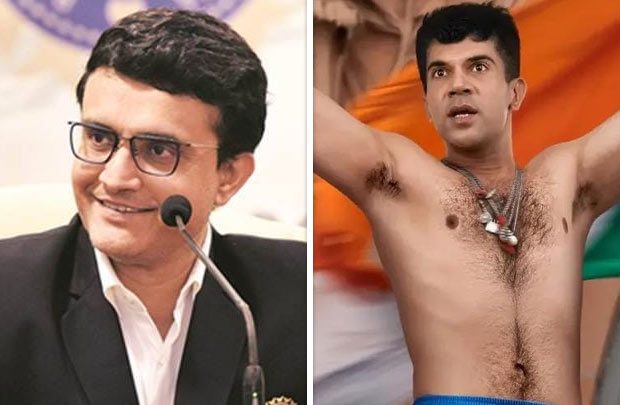 Sourav Ganguly praises Rajkummar Rao in the first look of Dada, thanks fans for the birthday wishes