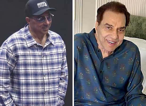 सनी देओल ने इक्का में 'धर्मेंद्र के बेटे' की भूमिका निभाने पर अपनी चुप्पी तोड़ी: 