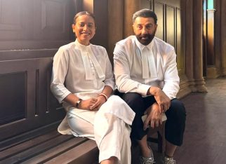 Sunny Deol hopes to work again with Ikka co-star Tillotama Shome; actress reacts