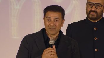 Ramayana Delhi trailer launch: Sunny Deol says, “I have just started work on the film. Mujhe bahut aage badhna hai”; adds, “I am VERY confident that EVERY Indian will watch this film”