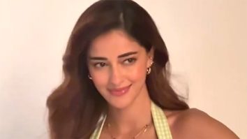 Sunshine in a human form! Ananya Panday