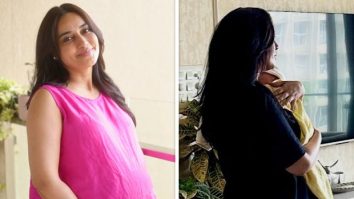 Surbhi Jyoti reveals daughter’s name as Seher; Qubool Hai fans spot an emotional connection to her iconic TV role