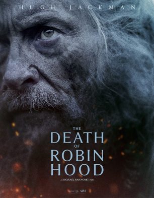 The Death of Robin Hood (English)