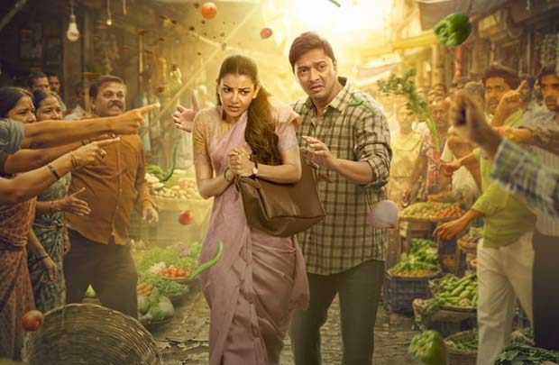 The India Story trailer out! Kajal Aggarwal and Shreyas Talpade take on pesticide farming crisis in hard-hitting social drama