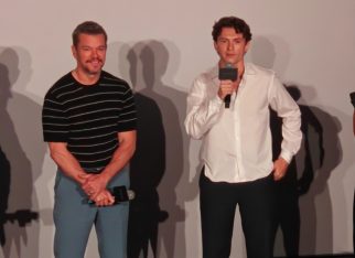 The Odyssey Mumbai premiere: Tom Holland gets a ROCKING reception; says, “NO one brings energy to a movie theatre like Indian audiences”; Matt Damon elated after the first “REAL audience” embraces the film