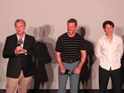 The Odyssey Mumbai premiere: Christopher Nolan attends film’s ONLY fan screening worldwide; calls Indian audiences “some of the MOST enthusiastic and knowledgeable in the world”; playfully asks, “Who is better in the film – Matt Damon or Tom Holland?”