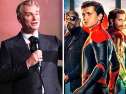 The Odyssey Mumbai press conference: Christopher Nolan makes a Spider-Man: Far From Home joke; leaves Tom Holland and the audience in splits