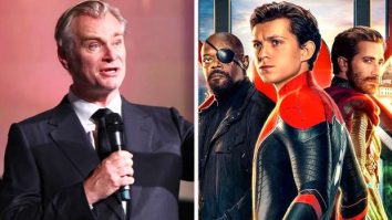 The Odyssey Mumbai press conference: Christopher Nolan makes a Spider-Man: Far From Home joke; leaves Tom Holland and the audience in splits