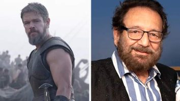 The Odyssey Mumbai press conference: Matt Damon REGRETS turning down Shekhar Kapur’s The Four Feathers: “It’s a 20-year-old DEBT that I have been carrying around in my pocket!”