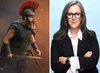The Odyssey Mumbai press conference: Producer Emma Thomas admits, “It’s a PRIVILEGE to be able to release movies in India”; adds, “Talk in Hollywood is that people are not going to cinemas anymore. India shows that the FUTURE is in theatres”