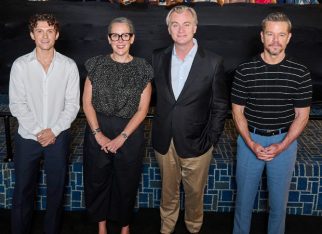 The Odyssey Mumbai press conference: Tom Holland was left SPEECHLESS on his first day on set: “Unlike anything that has ever been done before”; reveals he felt pressure every day on the set: “Pressure is PRIVILIGE”