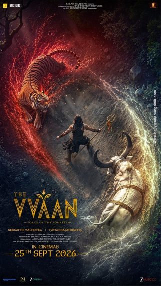 First Look Of The Movie The Vvaan