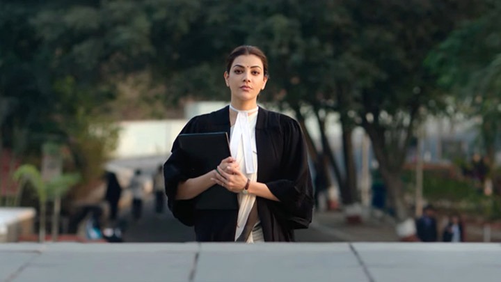 The India Story: Tu Chal (Song) | Kajal Aggarwal Kitchlu | Shreyas Talpade | Sagar B Shinde The India Story: Tu Chal (Song) | Kajal Aggarwal Kitchlu | Shreyas Talpade | Sagar B Shinde