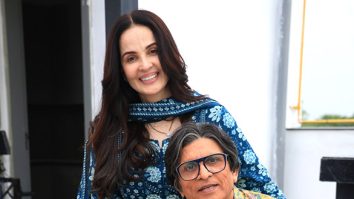 On The Sets Of The Movie Uttar Da Puttar