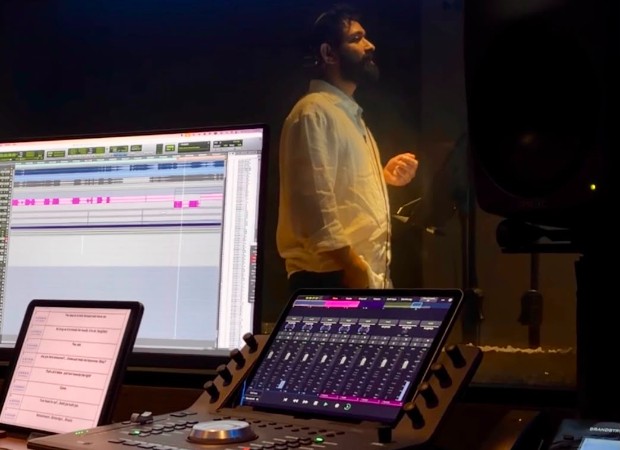 Vikrant Massey completes dubbing for White; Mahaveer Jain calls the film "a precious gift from India to the world"