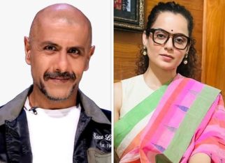 Vishal Dadlani reacts to Kangana Ranaut’s criticism of Gen-Z protesters; says, “Pelted rocks at them, and blamed them”
