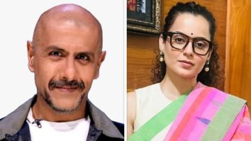 Vishal Dadlani reacts to Kangana Ranaut’s criticism of Gen-Z protesters; says, “Pelted rocks at them, and blamed them”