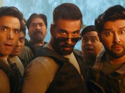 Welcome To The Jungle Day 10 Morning Box Office Update: Collects Rs. 1.78 crore by 11 AM; likely to cross Rs. 10 crore