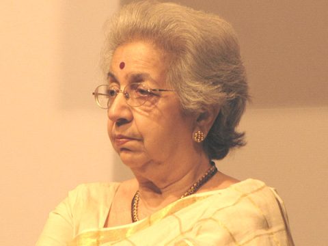 Veteran theatre icon Vijaya Mehta passes away at 91 Veteran theatre icon Vijaya Mehta passes away at 91
