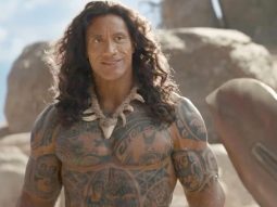 The world’s biggest action hero returns to the ocean: Dwayne Johnson aka The Rock is Maui again