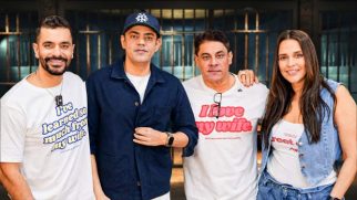 “We were influencers before there were influencers”: Cyrus Sahukar and Cyrus Broacha recall the golden era of VJs at Neha Dhupia and Angad Bedi’s Double Date